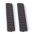 Black Fabric Pair (Pack of 2)