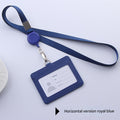 Royal Blue - Horizontal