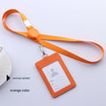 Orange - Vertical