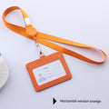 Orange - Horizontal