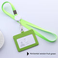 Fruit Green - Horizontal