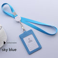 Sky Blue - Vertical