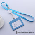 Sky Blue - Horizontal