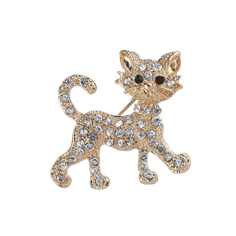 Charming horse pin for men and women