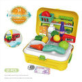 Supermarket Cashier Backpack Case (Pack of 3)