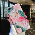 Pink Flamingo (Frosted)