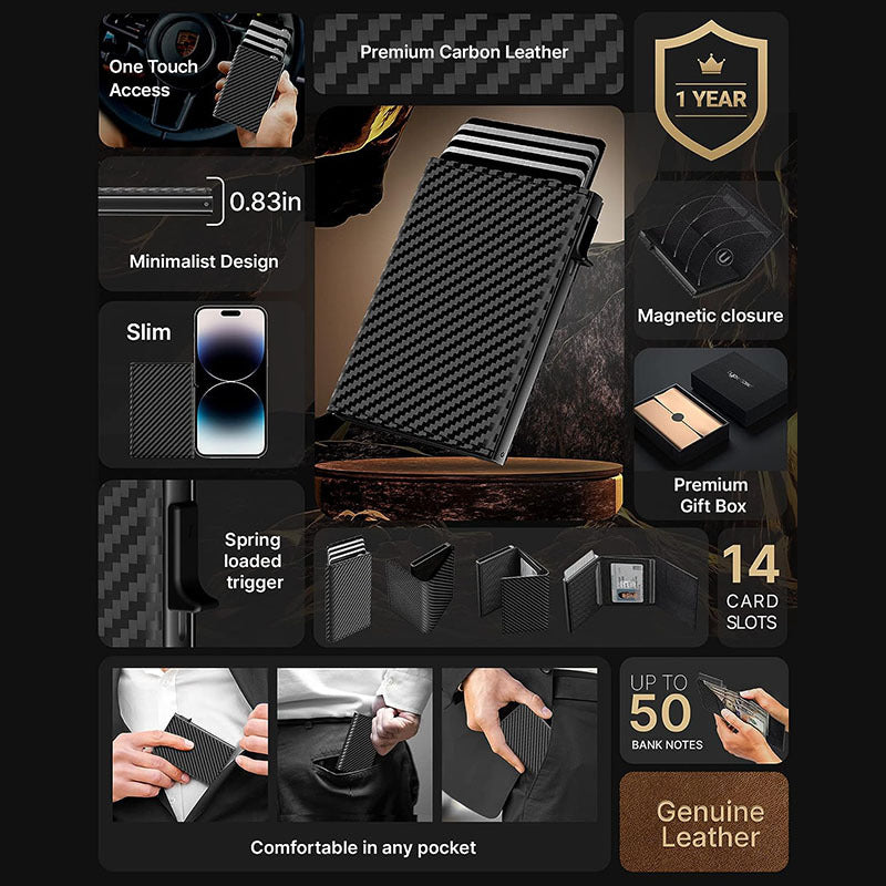 Stylish wallet color options image 5