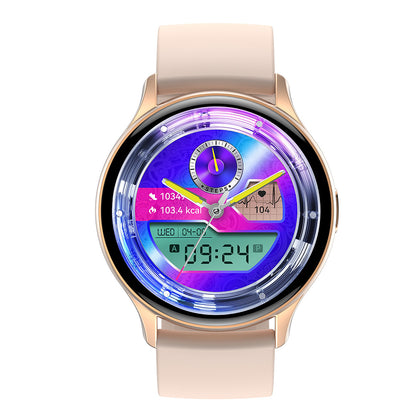 HK89 Smartwatch Wearable Health Tracker