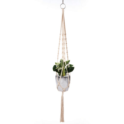 Artistic wall hanging for plants - image 4