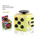Camouflage Yellow Dice 38.2g (Pack of 1)