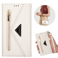 White (with long rope + short rope)