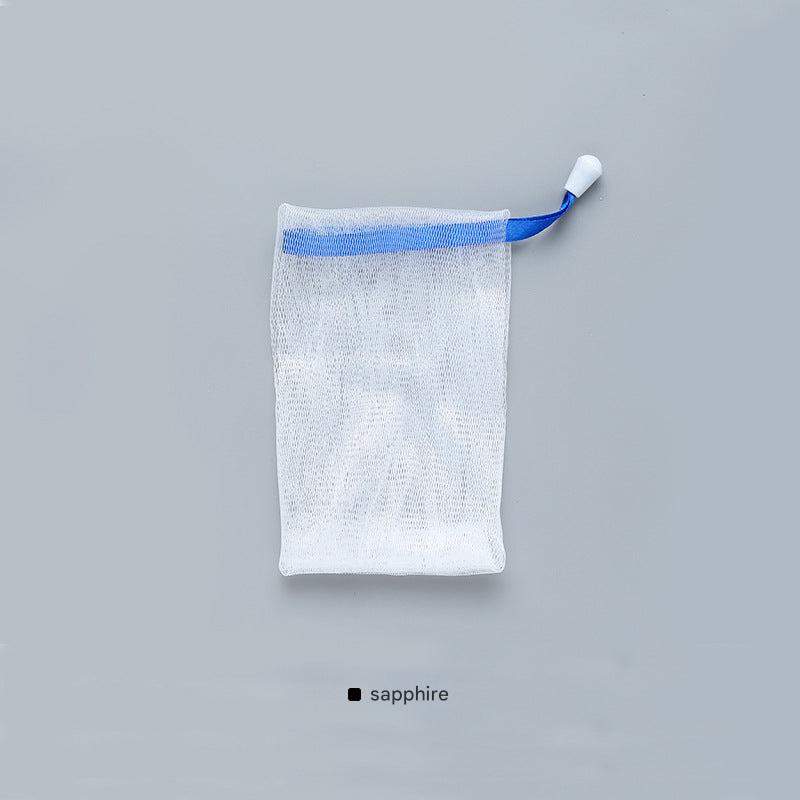 Eco-Friendly Foaming Soap Mesh Bag Image 1