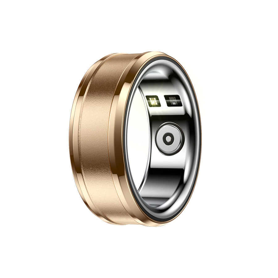 Smart Health Ring color options displayed
