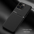 Magnetic black
