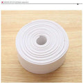 White, Width 2.2cm