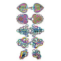 Style 1 Colorful (with Clip)