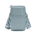 Blue Phone Bag