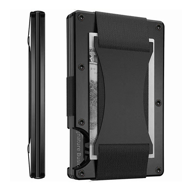 Fashionable wallet with multiple colors image 7