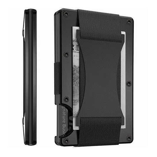 Fashionable wallet with multiple colors image 7