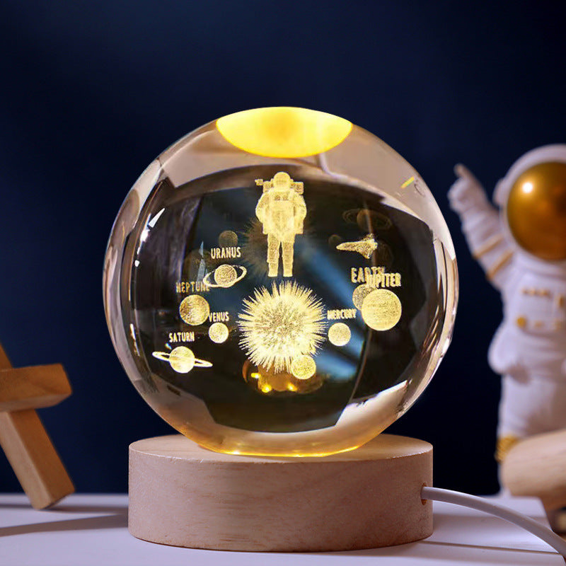 Rechargeable Star Projector Night Light Image 5