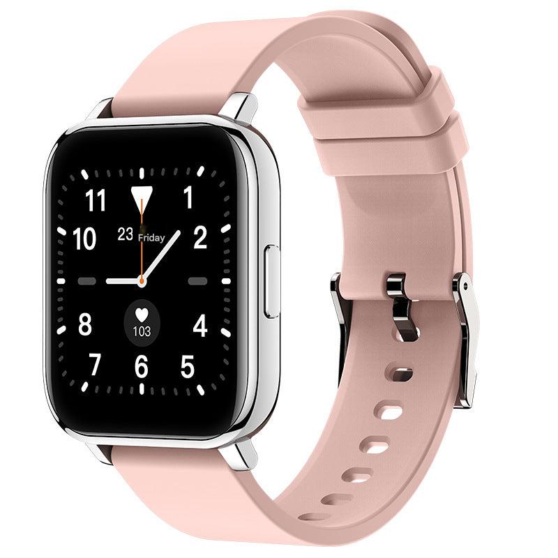 P25 Smartwatch with multiple color options