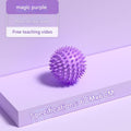 Purple (Sea Urchin Ball)