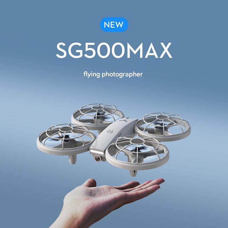 Drone with remote control interface