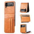 Brown (wallet mobile phone case)