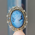 XZ0303-6 Blue