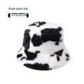 Cow Print Black