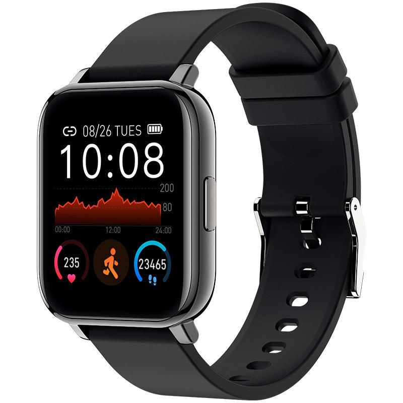 P25 Smartwatch front view with customizable watch face