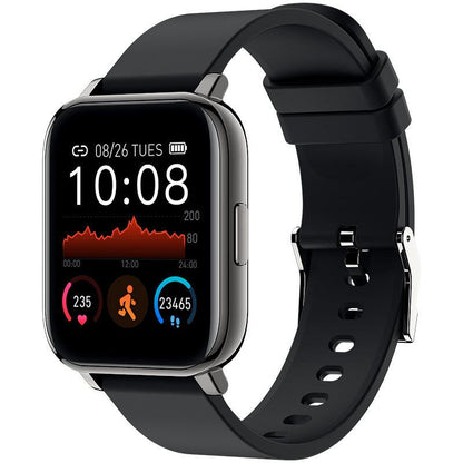 P25 Smartwatch front view with customizable watch face
