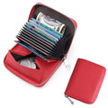 Bright Red [With Gift Box] Anti-Skimming