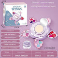 Color: Double-layer unfold: 27*14CM [Weight: 0.35KG] English packaging (Pack of 2)