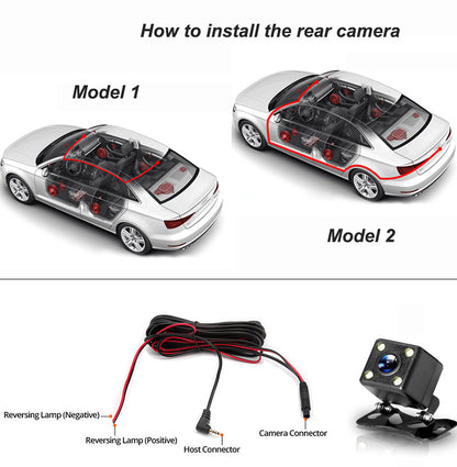 Dash Cam Front View
