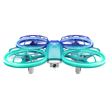 SG500 drone flying in the air