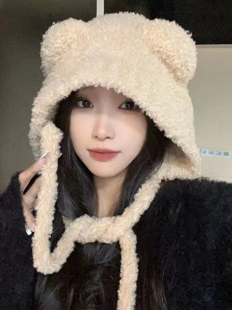 Winter hat for stylish women image 10