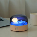 Pink Bluetooth Version (Bluetooth Speaker + Ambient Light)