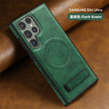 Dark green - Crystal shield magnetic ring invisible bracket