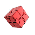 Cover Plate Infinite Magic Cube - Multicolor (Pack of 1)