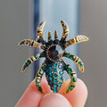 XZ0241-5 Octopus Spider - Green