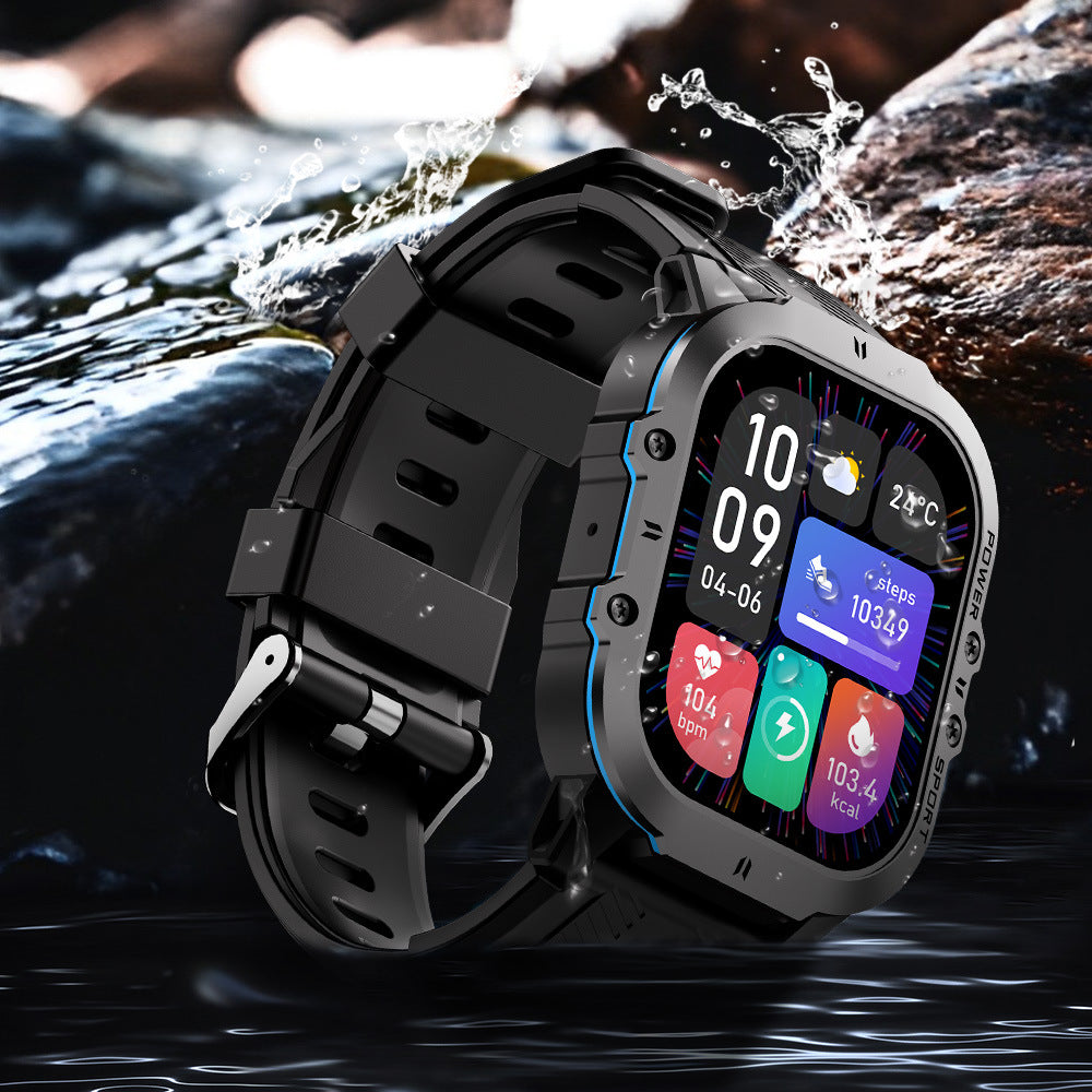 C26 Smartwatch with charging cable