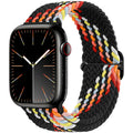 62 Z pattern black rainbow