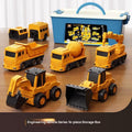 Engineering Series - 16-piece set with storage box
