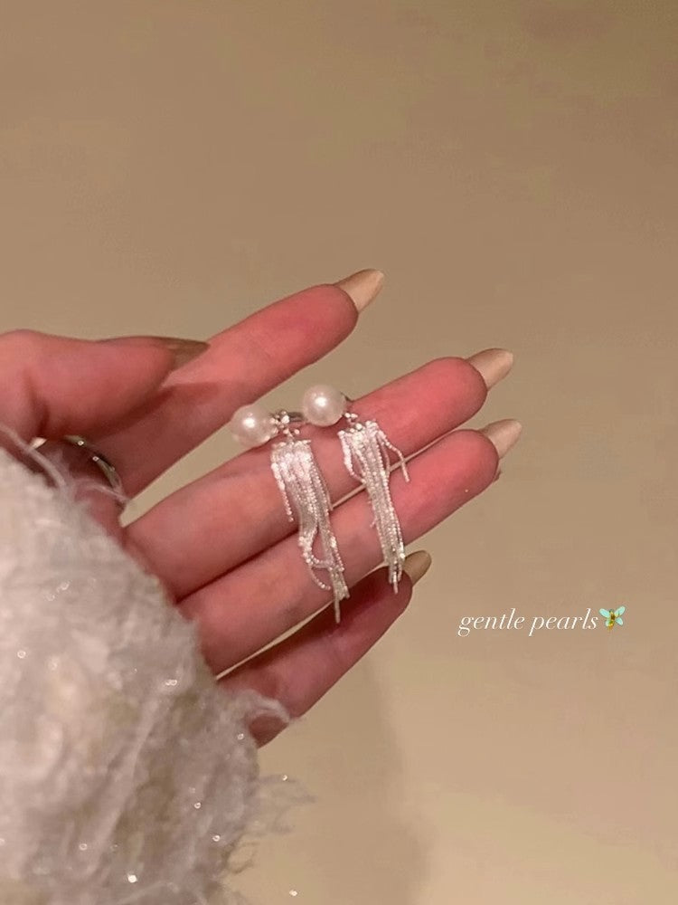 Comfortable earrings suitable for all-day wear 6