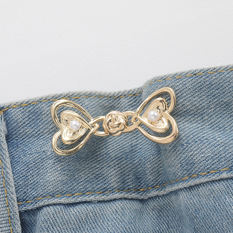 Fashion accessory for clothing