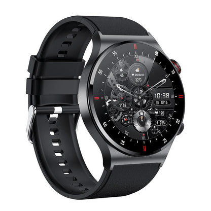 QW33 Smartwatch with Charging Setup