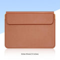 13-inch brown horizontal stand bag (suitable for Apple M1 chip 13-inch)