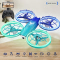 Gradient Blue (Aerial Version) - Color Box Packaging