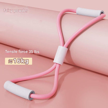 portable yoga stretching band